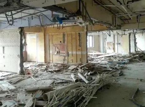 室内外拆除电话